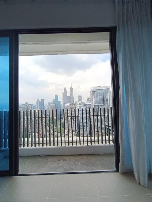 Cl 30A Super Kl View Infinity Pool Klcc Daire Kuala Lumpur Dış mekan fotoğraf