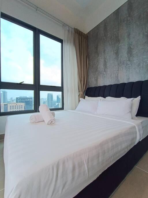 Cl 30A Super Kl View Infinity Pool Klcc Daire Kuala Lumpur Dış mekan fotoğraf