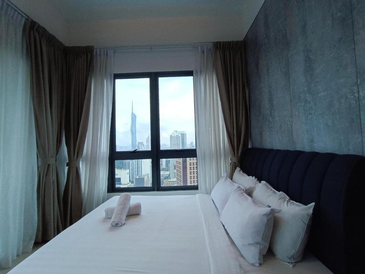 Cl 30A Super Kl View Infinity Pool Klcc Daire Kuala Lumpur Dış mekan fotoğraf