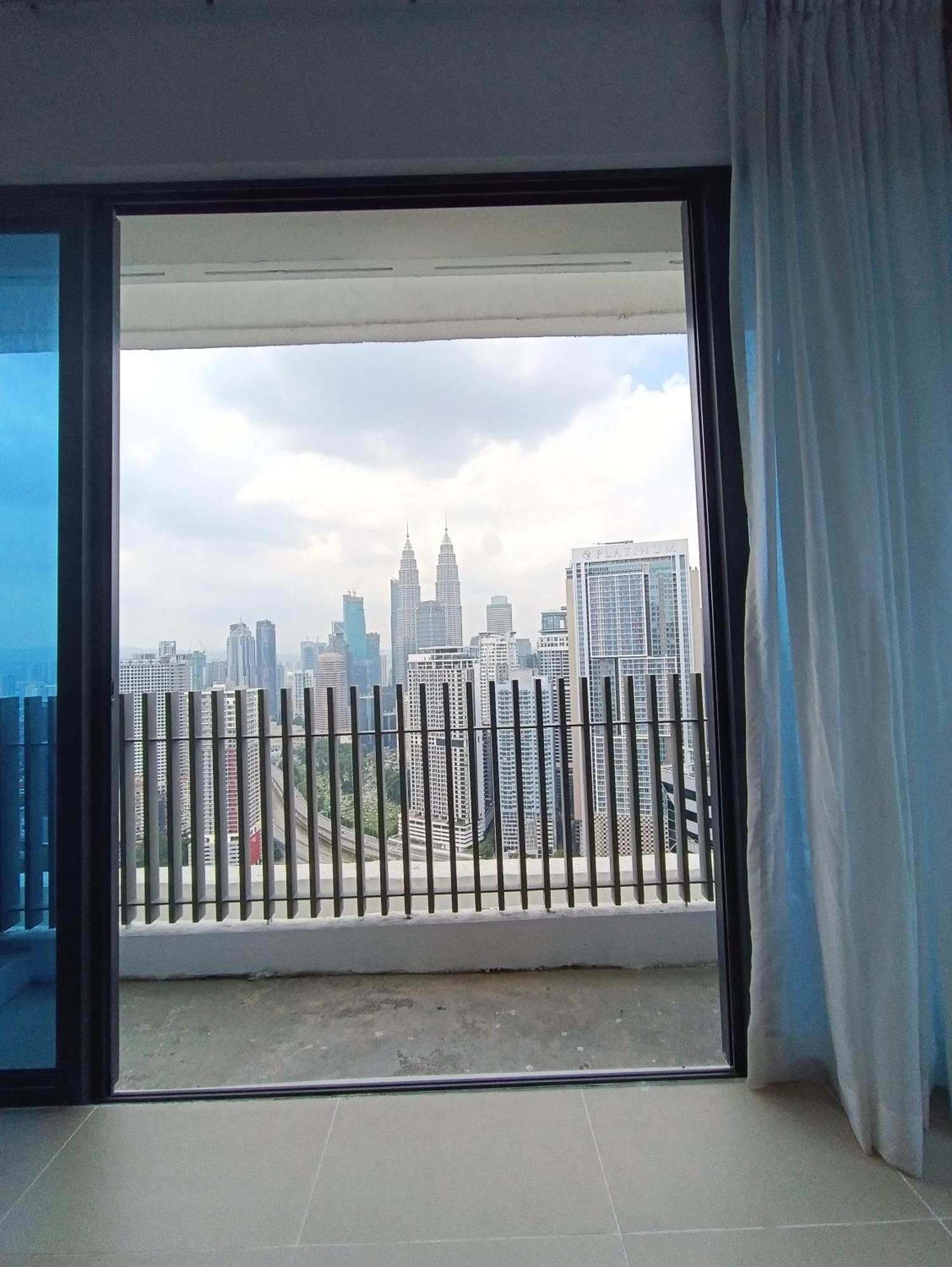 Cl 30A Super Kl View Infinity Pool Klcc Daire Kuala Lumpur Dış mekan fotoğraf